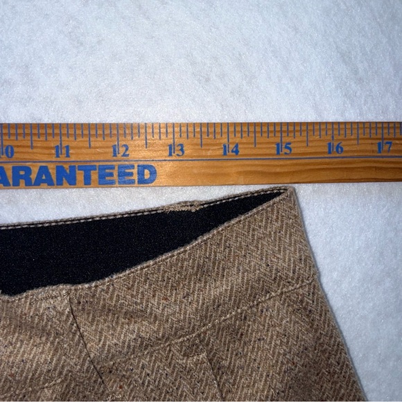 Wit & Wisdom Whitney Ab Solution Slimming Wide Leg Herringbone Pants - 8P - Picture 7 of 16